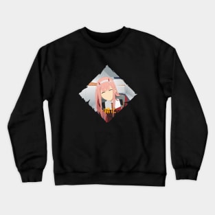 ditf strelitzia Crewneck Sweatshirt